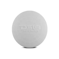 DS18 CS-6/WH, silikonskydd för 6.5 tums högtalare, vit