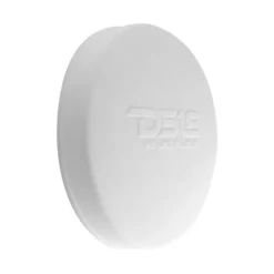 DS18 CS-6/WH, silikonskydd för 6.5 tums högtalare, vit