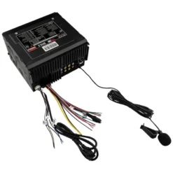 DS18 DDX6.9, bilstereo med CD/DVD, Bluetooth och USB