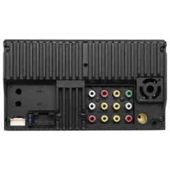 DS18 DDX6.9, bilstereo med CD/DVD, Bluetooth och USB