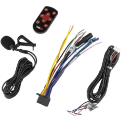 DS18 DDX6.9, bilstereo med CD/DVD, Bluetooth och USB