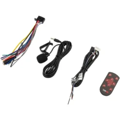 DS18 DDX6.9CP, bilstereo med Apple CarPlay, Bluetooth och USB