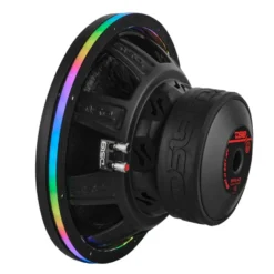 DS18 DLRING12, 12tums digital RGB LED-ring för högtalare/basar