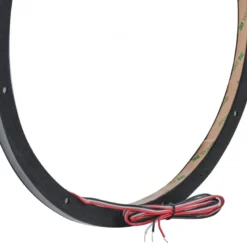 DS18 DLRING12, 12tums digital RGB LED-ring för högtalare/basar