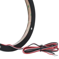 DS18 DLRING6, 6.5tums digtal RGB LED-ring för högtalare/basar