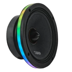 DS18 DLRING6, 6.5tums digtal RGB LED-ring för högtalare/basar