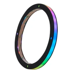 DS18 DLRING6, 6.5tums digtal RGB LED-ring för högtalare/basar