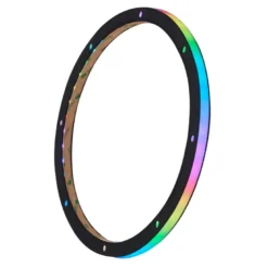 DS18 DLRING10, 10tums digtal RGB LED-ring för högtalare/basar