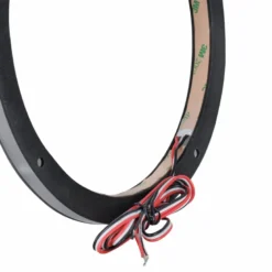 DS18 DLRING8, 8tums digtal RGB LED-ring för högtalare/basar