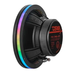 DS18 DLRING8, 8tums digtal RGB LED-ring för högtalare/basar