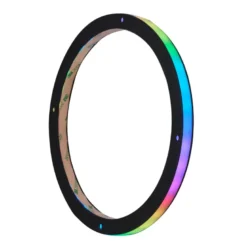 DS18 DLRING8, 8tums digtal RGB LED-ring för högtalare/basar