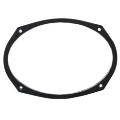 DS18 DLRING69, 6x9tums digtal RGB LED-ring för högtalare/basar