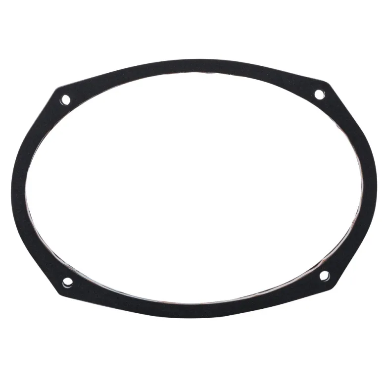 DS18 DLRING69, 6x9tums digtal RGB LED-ring för högtalare/basar