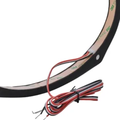 DS18 DLRING69, 6x9tums digtal RGB LED-ring för högtalare/basar