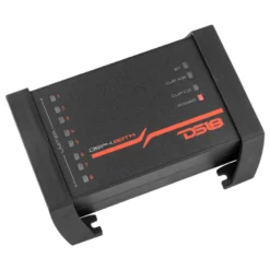 DS18 DSP4.8BTM, 8-kanalig ljudprocessor med inbyggd Bluetooth