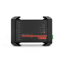 DS18 DSP4.8BTM, 8-kanalig ljudprocessor med inbyggd Bluetooth