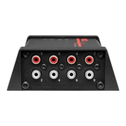 DS18 DSP4.8BTM, 8-kanalig ljudprocessor med inbyggd Bluetooth