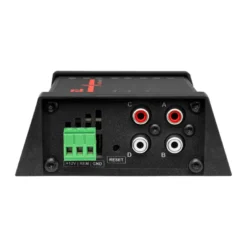 DS18 DSP4.8BTM, 8-kanalig ljudprocessor med inbyggd Bluetooth
