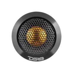 DS18 DTX, SQ-diskant med titanmembran & neo-magnet