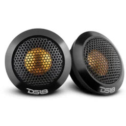 DS18 DTX, SQ-diskant med titanmembran & neo-magnet