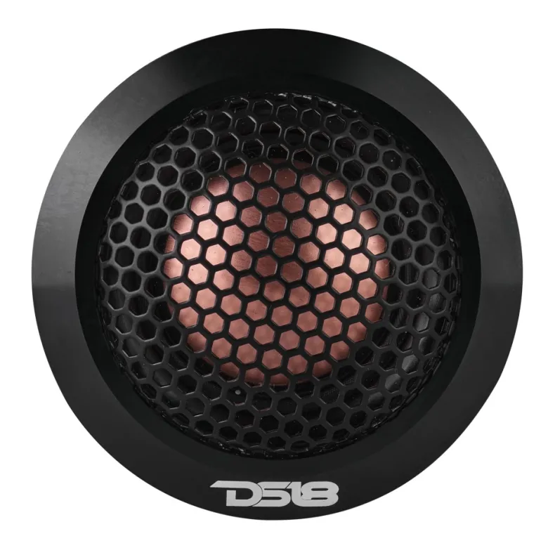 DS18 DXQTTI, SQ-titaniumdiskant & neo-magnet