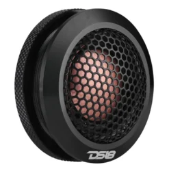DS18 DXQTTI, SQ-titaniumdiskant & neo-magnet