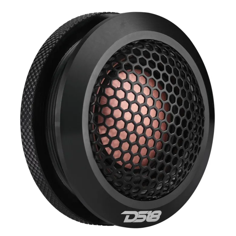 DS18 DXQTTI, SQ-titaniumdiskant & neo-magnet