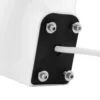 DS18 EN-JS6/WH, vita 6.5 tums högtalarpods med RGB