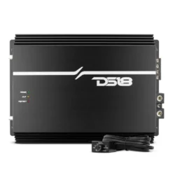 DS18 EXL-P2000X1D, monoblock