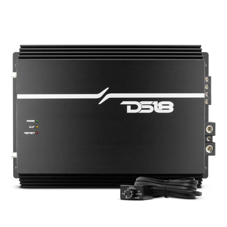 DS18 EXL-P2000X1D, monoblock