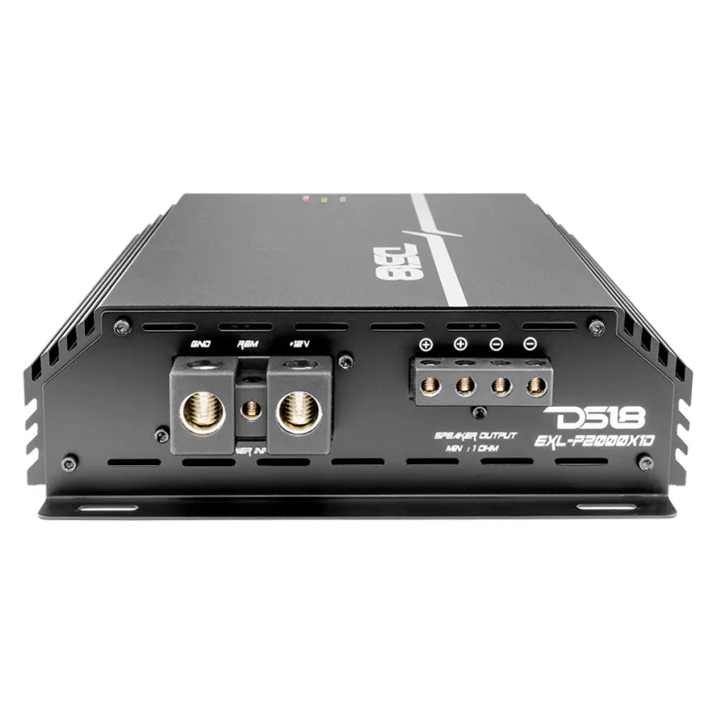 DS18 EXL-P2000X1D, monoblock
