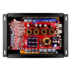 DS18 EXL-P2000X1D, monoblock