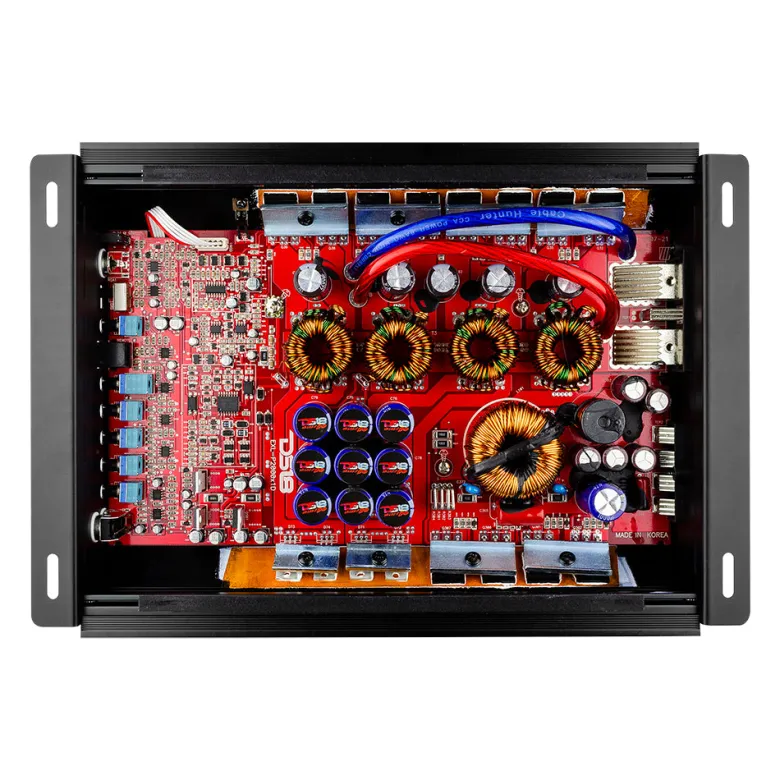 DS18 EXL-P2000X1D, monoblock