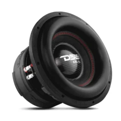 DS18 EXL-XX12.2DHE, brutal 12 tums bas