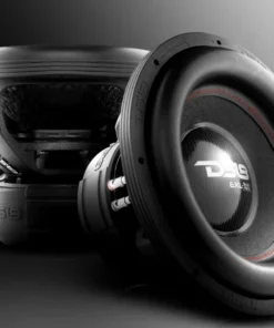 DS18 EXL-XX15.4DHE, brutal 15 tums bas
