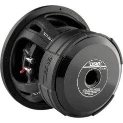 DS18 EXL-XX12.4DHE, brutal 12 tums bas