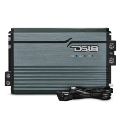 DS18 EXL-XX12.2DHE i Comp-låda med slutsteg, 1x12 baspaket