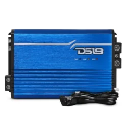 DS18 EXL-XX12.2DHE i Comp-låda med slutsteg, 1x12 baspaket