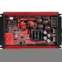 DS18 EXL-XX12.2DHE i Comp-låda med slutsteg, 1x12 baspaket