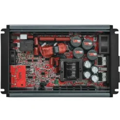 DS18 EXL-XX12.2DHE i Comp-låda med slutsteg, 1x12 baspaket