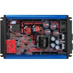 DS18 FRP-2.5K/BL, fullregister monoblock