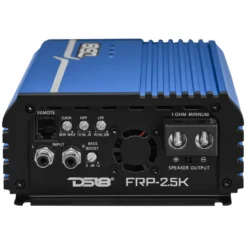 DS18 FRP-2.5K/BL, fullregister monoblock