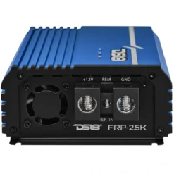 DS18 FRP-2.5K/BL, fullregister monoblock