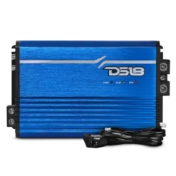 DS18 FRP-2.5K/BL, fullregister monoblock