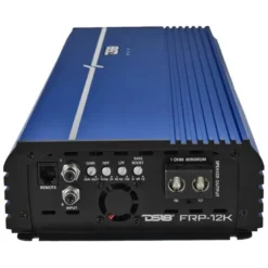 DS18 FRP-12K/BL, fullregister monoblock, blå