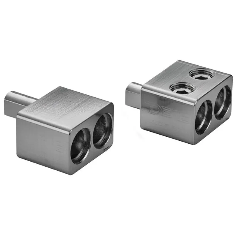 DS18 FRP-12K/BL, fullregister monoblock, blå