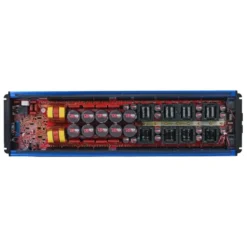 DS18 FRP-12K/BL, fullregister monoblock, blå