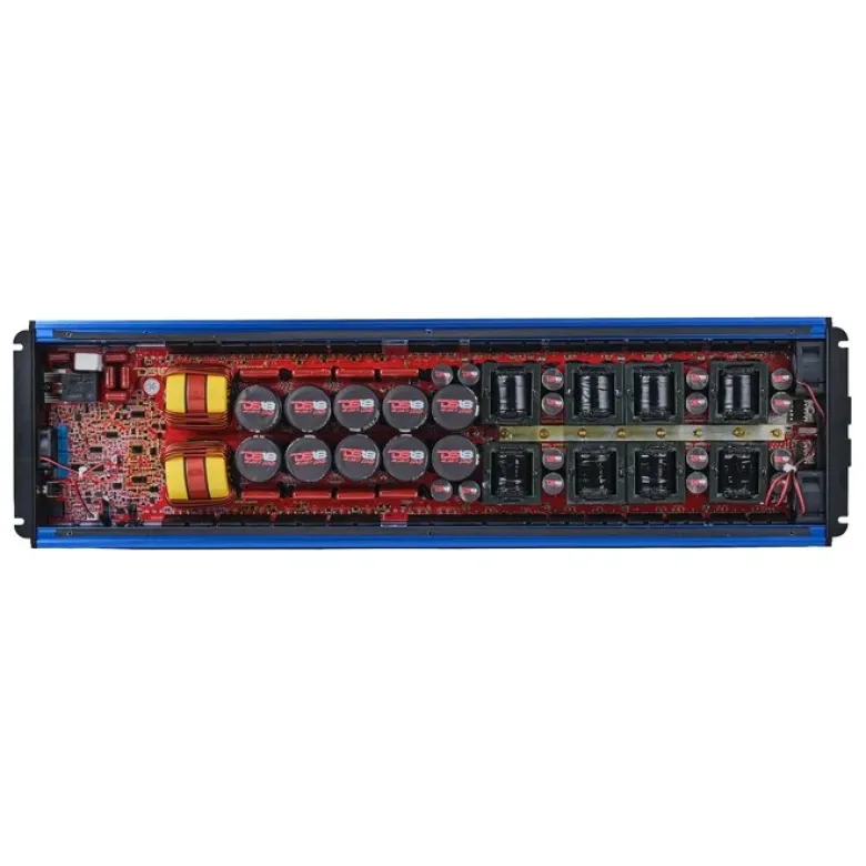 DS18 FRP-12K/BL, fullregister monoblock, blå