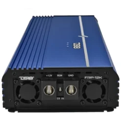 DS18 FRP-12K/BL, fullregister monoblock, blå