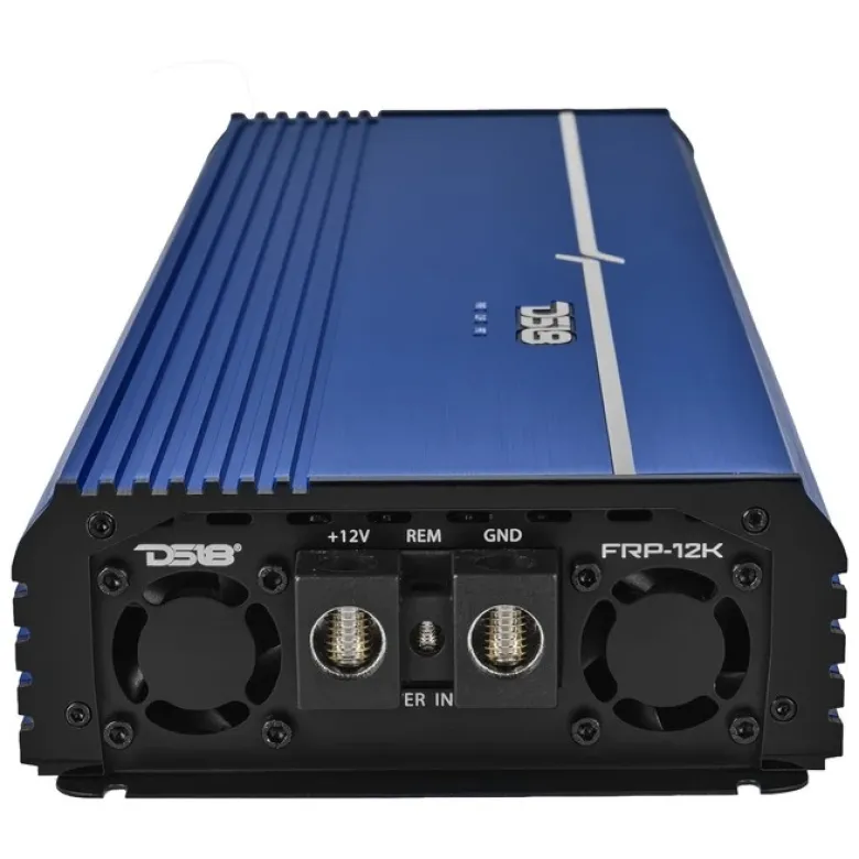 DS18 FRP-12K/BL, fullregister monoblock, blå